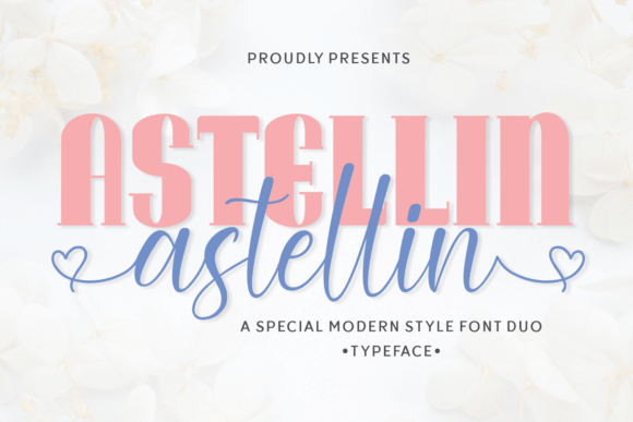 Astellin Typeface: Sharpen Your Campaign Visuals
