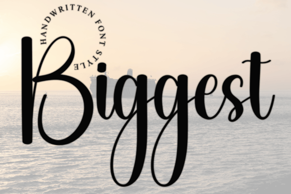 Biggest Font: Elevate Your Brand Identity