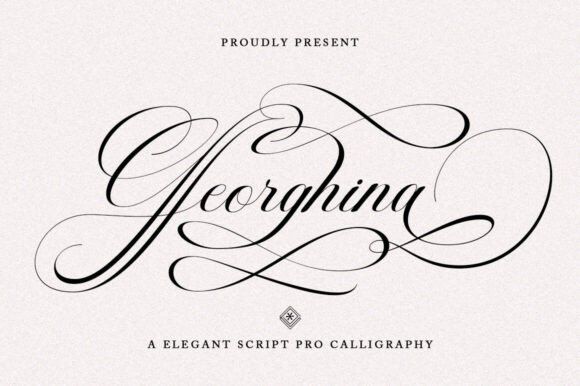 Georghina Script Pro: A Web Designer’s Guide