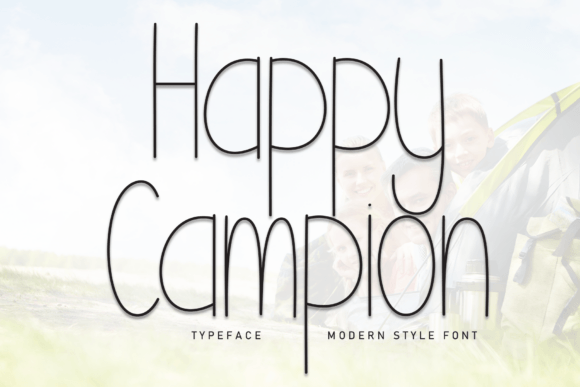 Happy Campion Font: A Marketer’s Guide