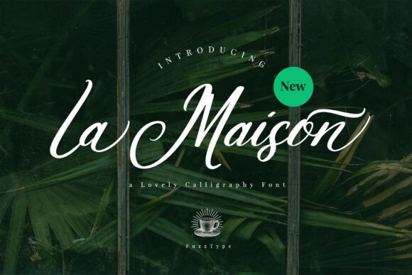 La Maison Script: A Designer’s Review