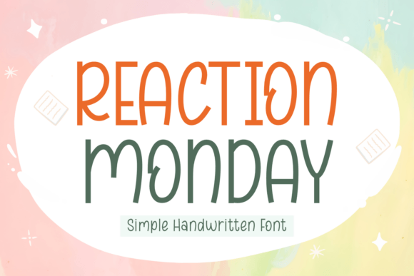 Reaction Monday: A Designer's Take on Bold Script Typography