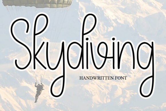 Skydiving Font: A Web Designer’s Guide to Script Amp